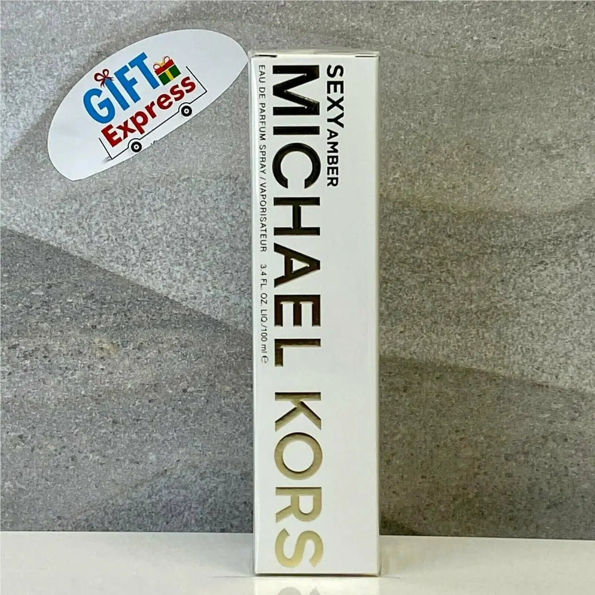 Michael Kors Sexy Amber Eau De Parfum Spray 3.4 Ounce