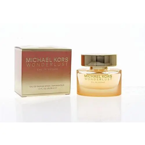 Michael Kors Wonderlust Eau De Voyage For Women Eau de Parfum Spray 1.0 oz