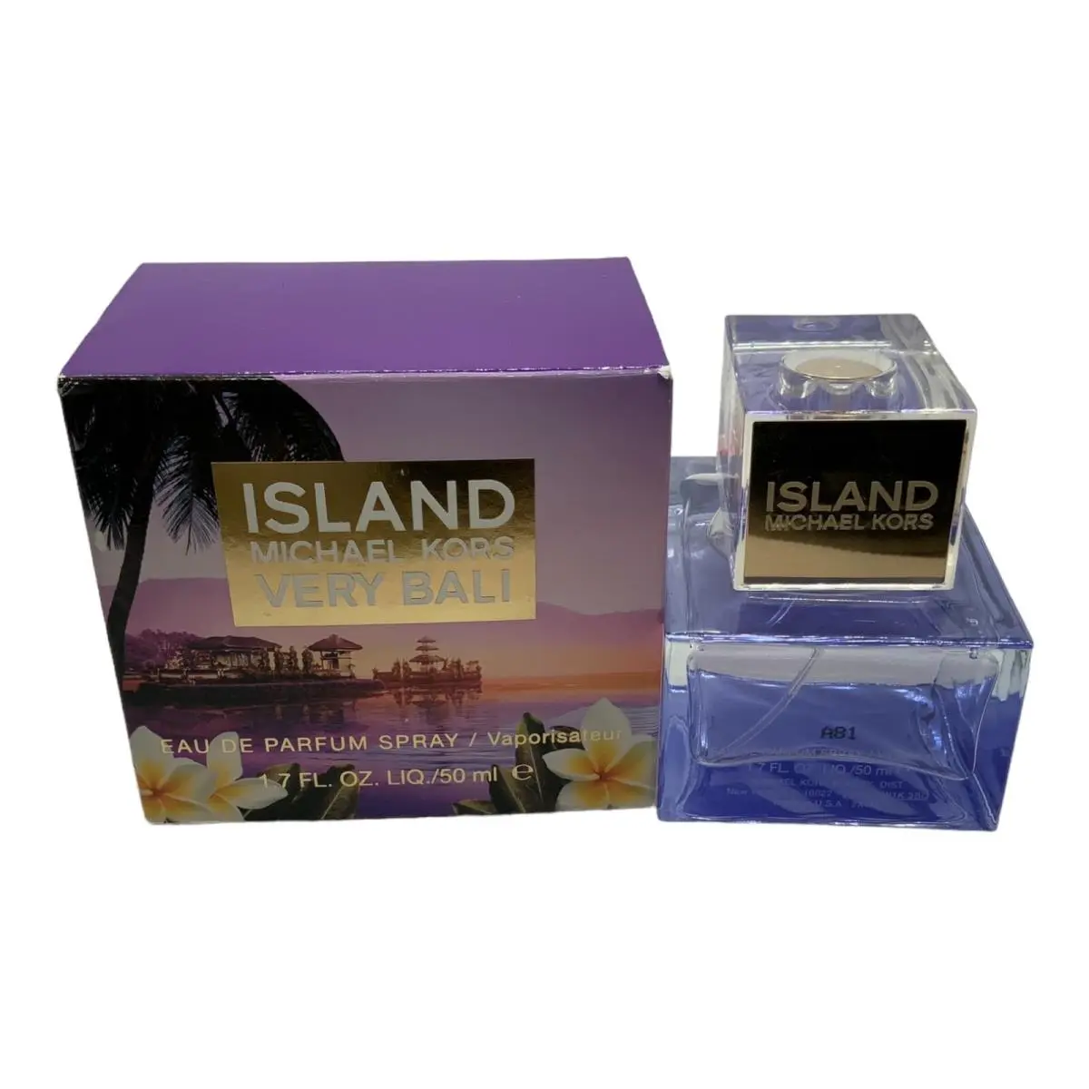 Michael Kors Island Very Bali 1.7 oz 50 ml Eau De Parfum Spray Women Perfume
