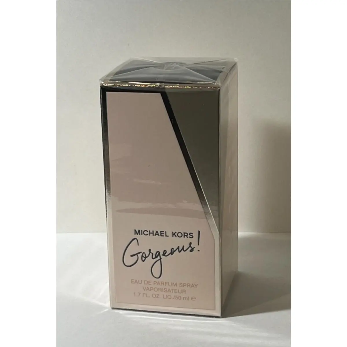 Michael Kors Gorgeous Eau De Parfum Spray 1.7 oz / 50 ml