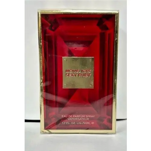 Michael Kors Sexy Ruby Eau DE Parfum Spray Edp Perfume 1.7 OZ