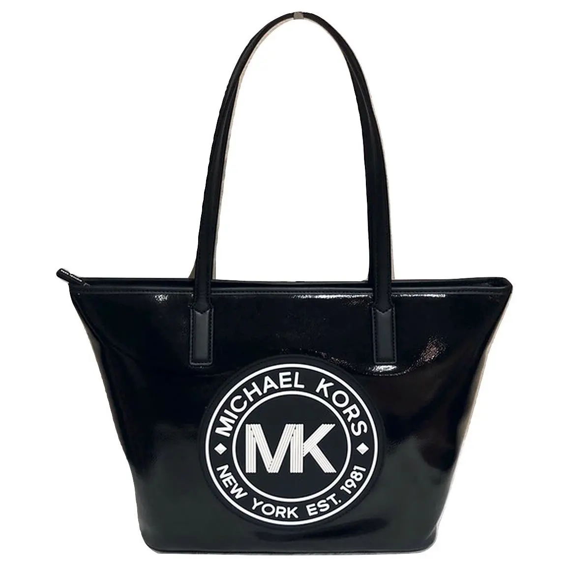 Kors Fulton Sport Black Tote Msrp: