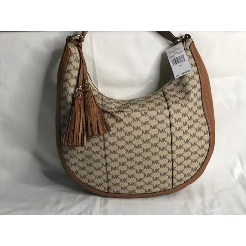 Michael Kors Lidia Large Shoulder Bag