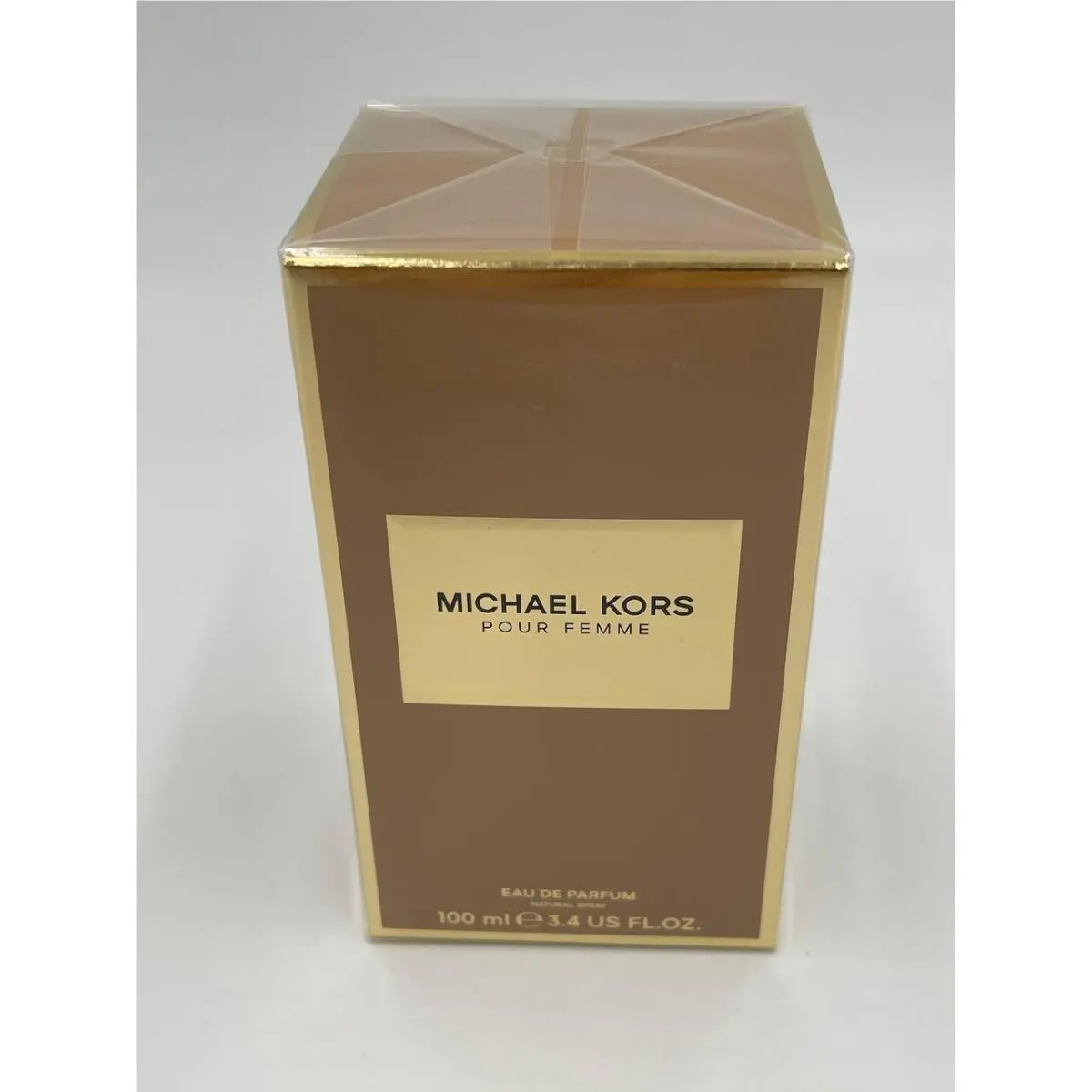 Pour Femme Edp Spray For Women 3.4 Oz 100ml by Michael Kors