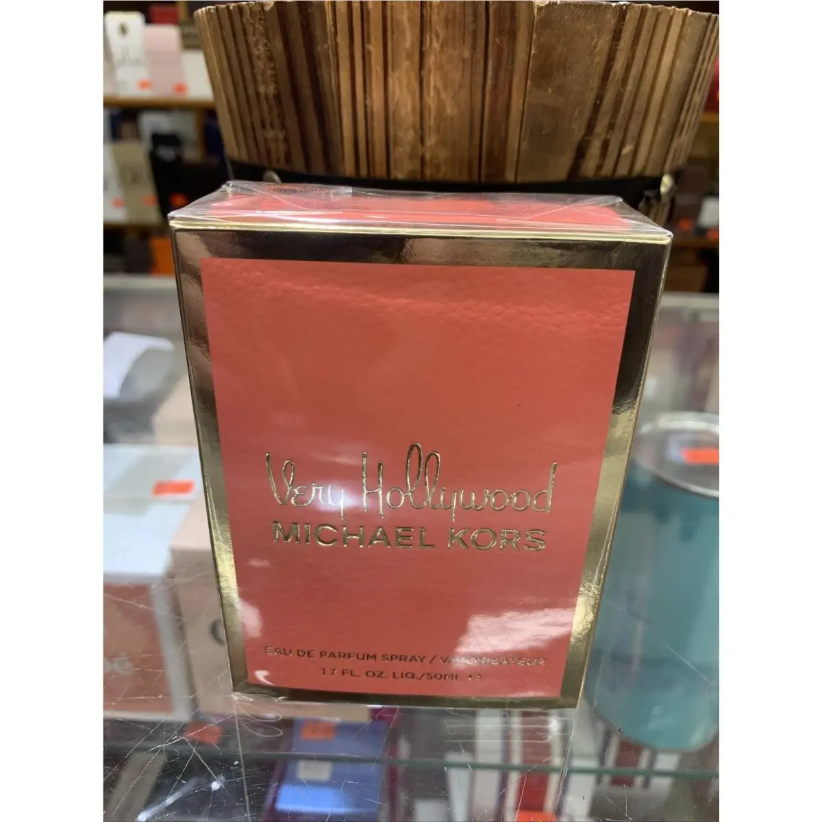 Michael Kors Very Hollywood 1.7oz Women`s Eau de Parfum