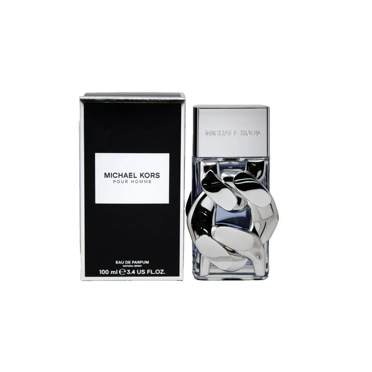 Michael Kors Pour Homme Eau DE Parfum Natural Spray 100 ML/3.4 Fl.oz