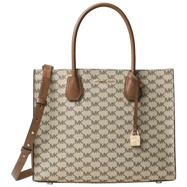 Michael Kors Mercer Large Convertible Tote