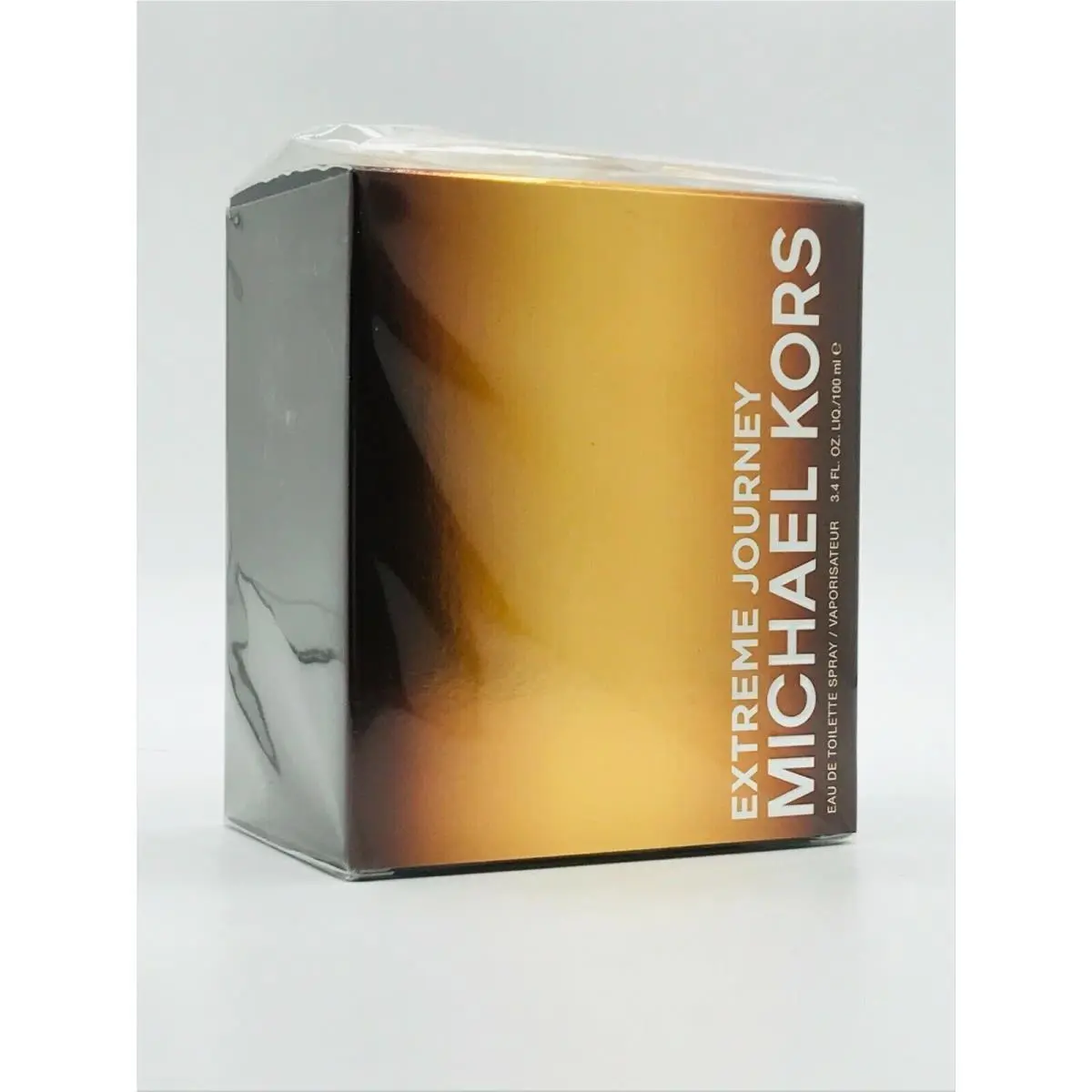 Michael Kors Extreme Journey Men Cologne 3.4 OZ Spray