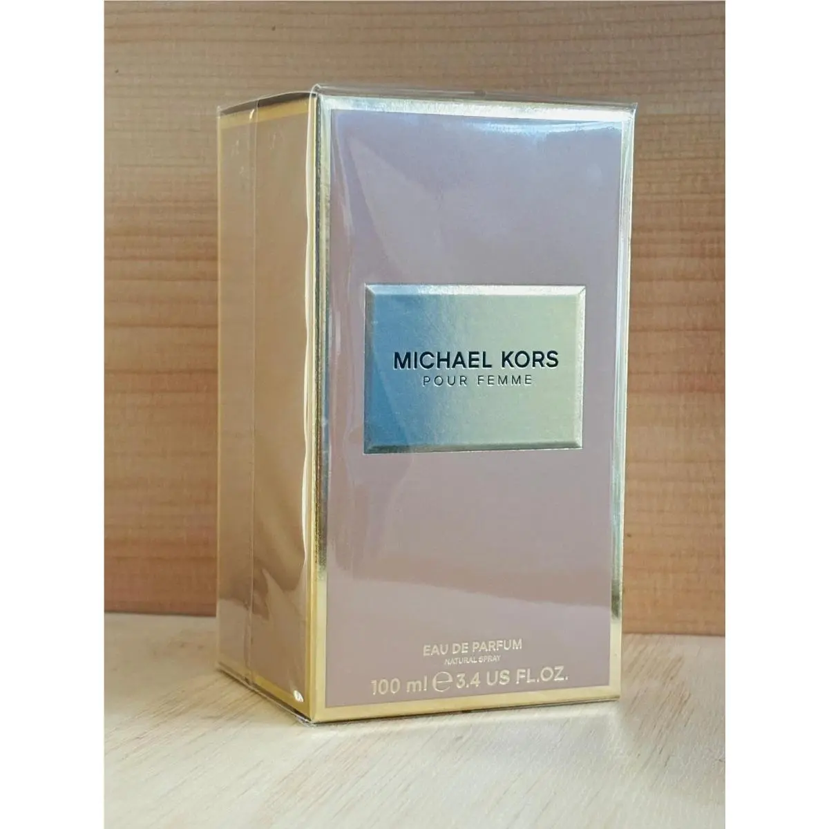 Michael Kors Pour Femme Edp Spray 100ml / 3.4 oz Box