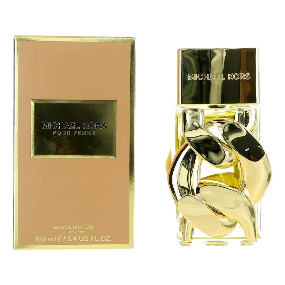 Michael Kors Pour Femme by Michael Kors 3.4 oz Edp Spray For Women