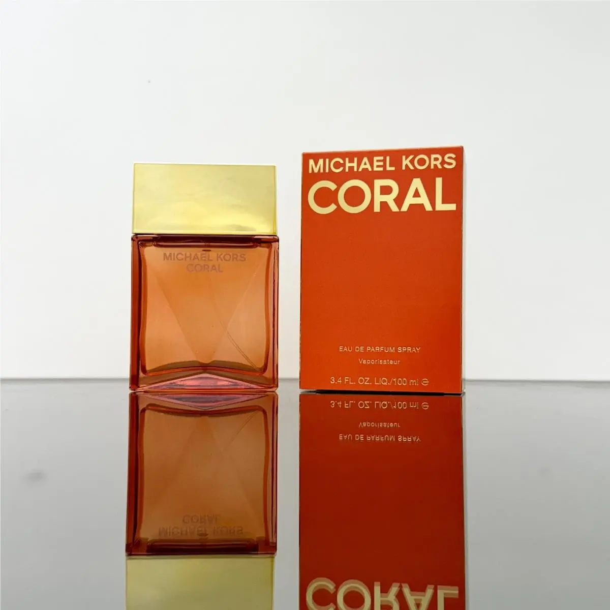 Coral Women Perfume 3.4oz-100ml Edp Spray New-sealed HC33 by Michael Kors