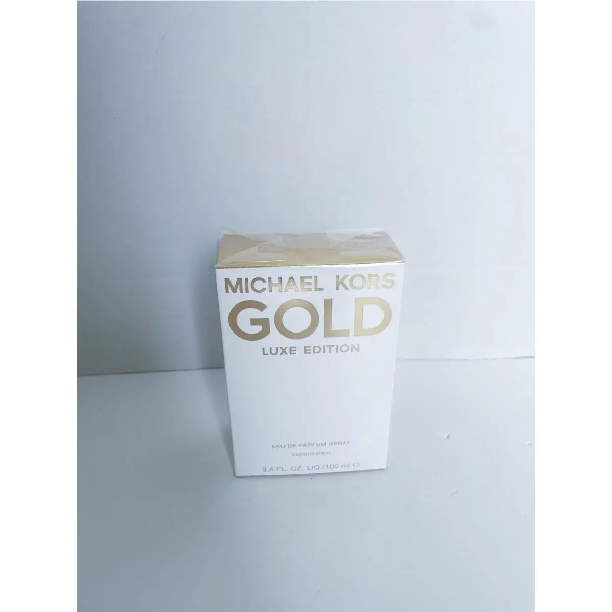 Gold Luxe Edition 3.4 oz/100 ml Edp Spray For Women by Michael Kors