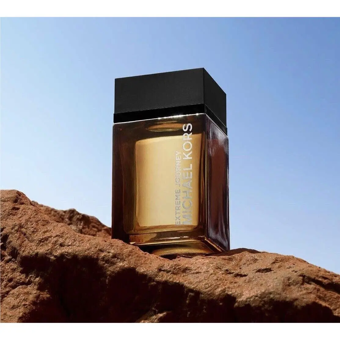 Michael Kors Extreme Journey Eau De Toilette 3.4 fl Oz/ 100ml no Box