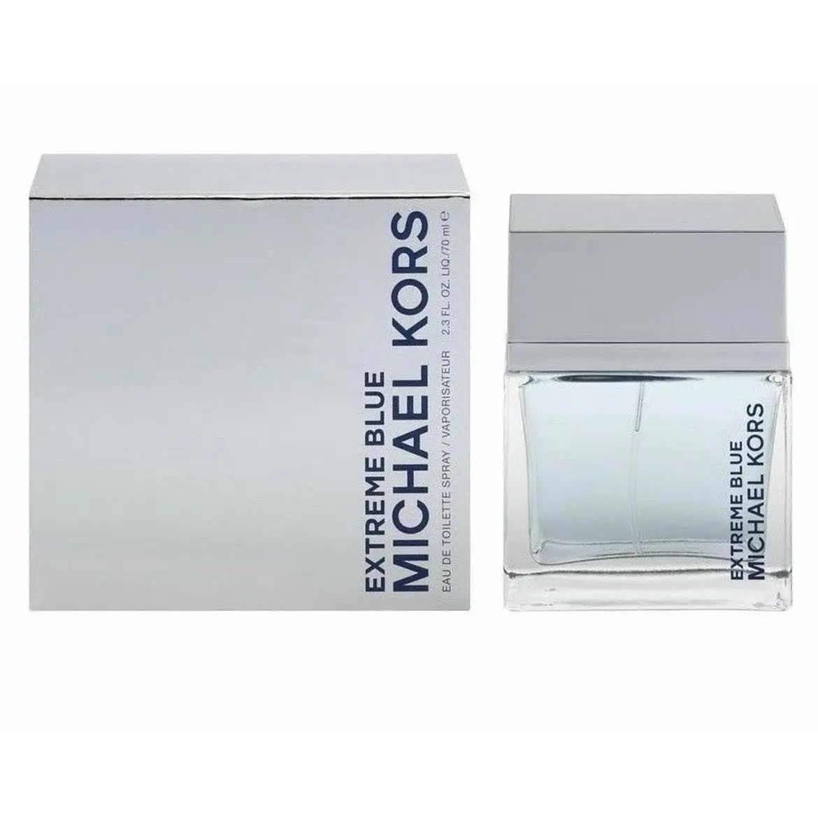 Michael Kors Extreme Blue Eau DE Toilette Spray 70 ML/2.3 Fl.oz.sealed