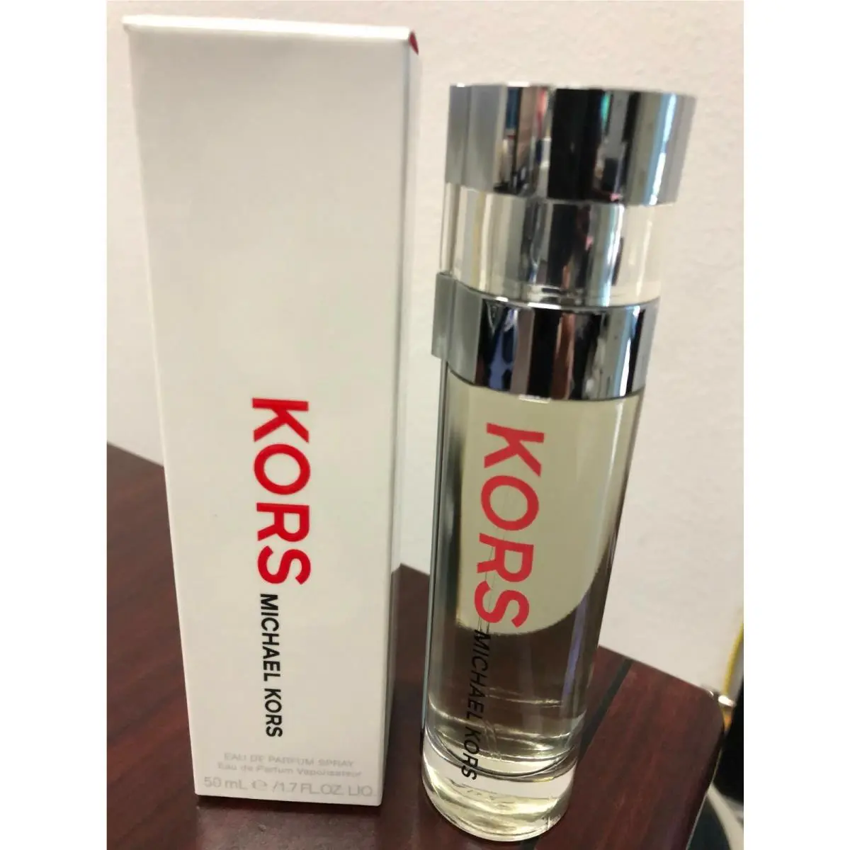 Vintage Kors White Box by Michael Kors 1.7 oz / 50 ML Eau De Parfum Spray