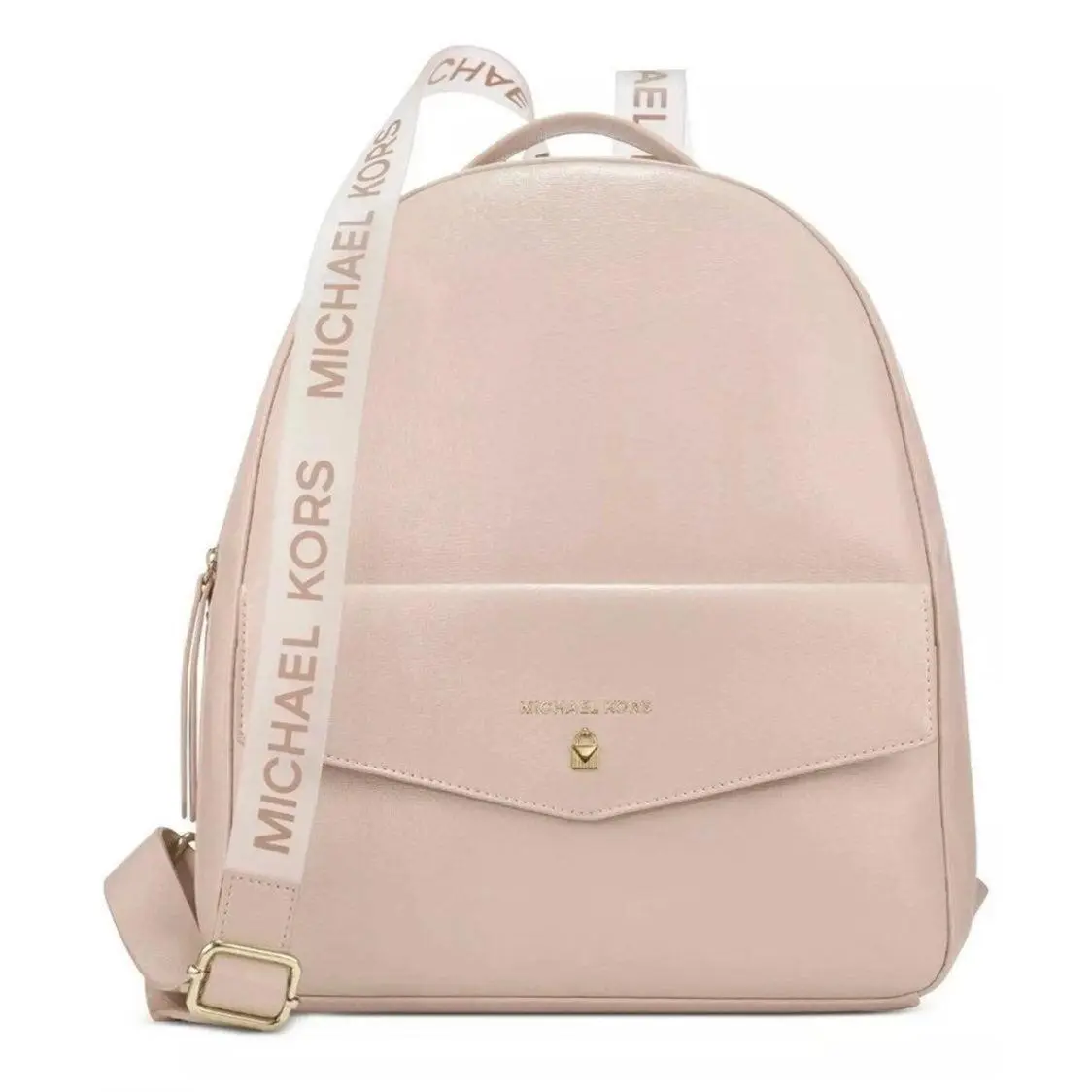 Michael Kors Backpack Logo Straps