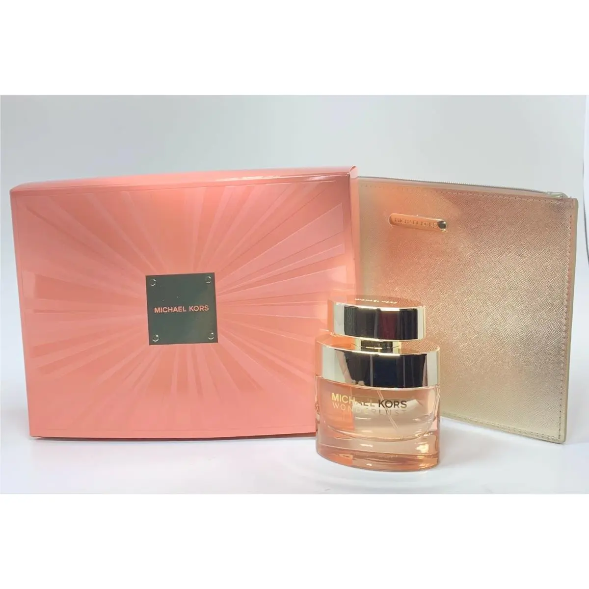 Michael Kors Wonderlust 1.7 oz Edp Perfume For Women Gift Set