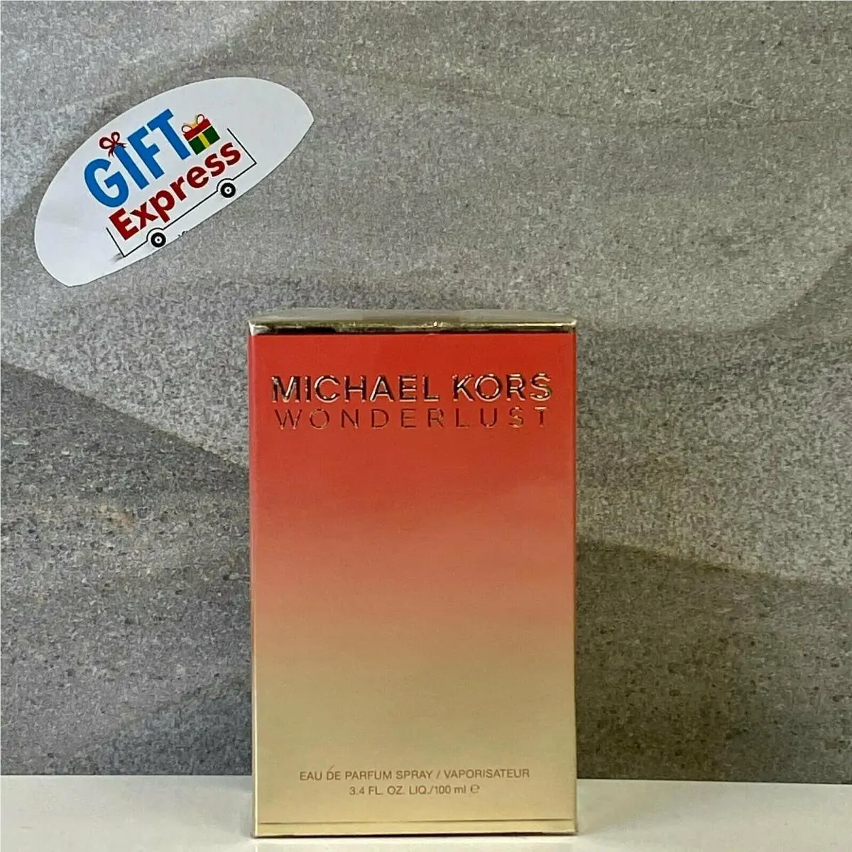 Michael Kors Wonderlust Perfume For Women 3.4 oz Edp Spray