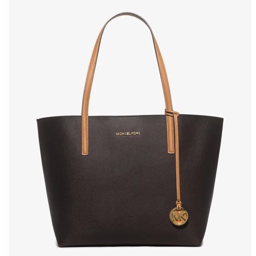 Michael Kors Hayley Large Tote Brown/peanut