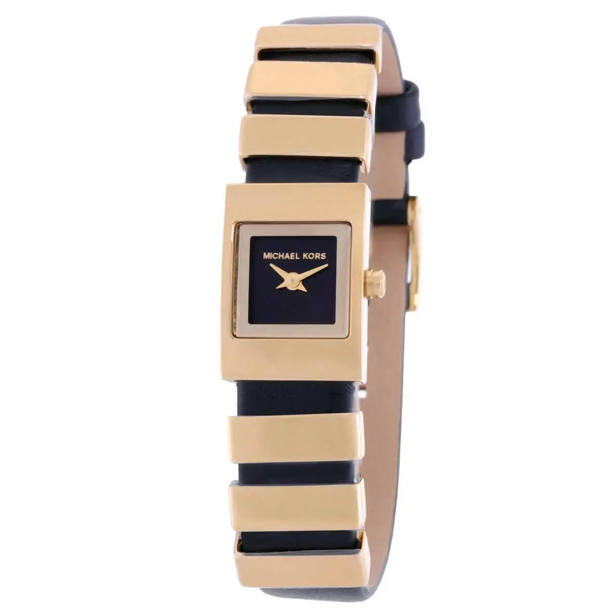 Darrington Quartz Black Dial Ladies Watch MK4887 by Michael Kors