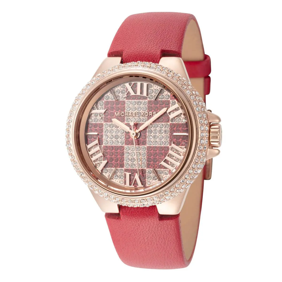 Michael Kors Women`s Camille 33mm Quartz Watch MK4701