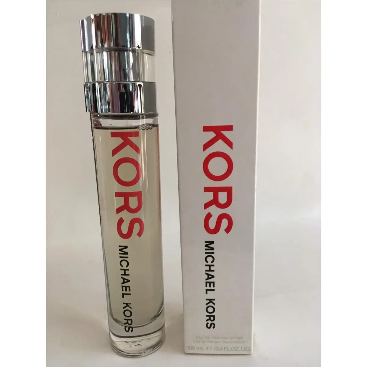Kors by Michael Kors 3.4oz Edp Spray For Women Rare