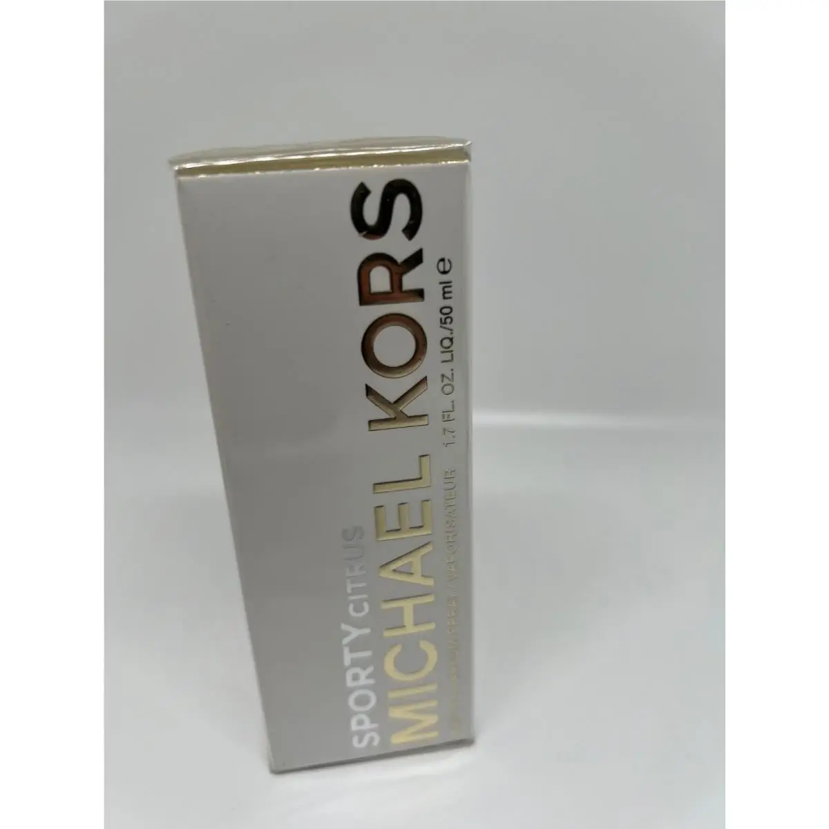 Sporty Citrus  1.7 FL Oz/ 50 ML Eau De Parfum Spray by Michael Kors