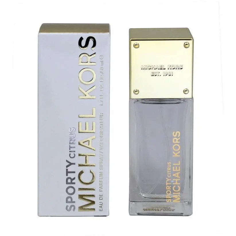 Sporty Citrus 1.7 oz  50ml Women Perfume Edp Spray by Michael Kors