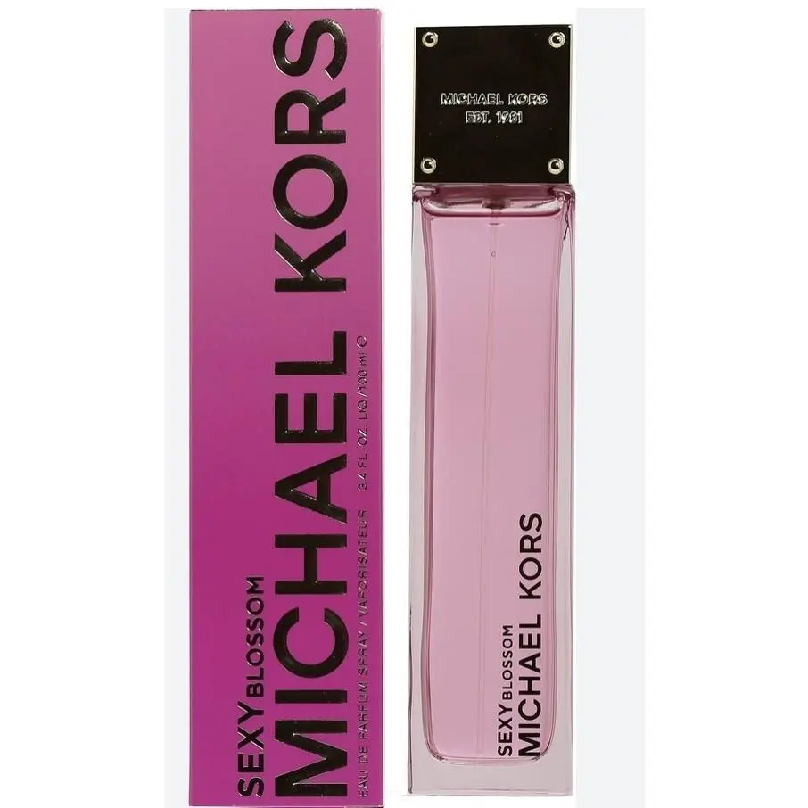 Sexy Blossom 3.4 oz / 100 ml Eau De Parfum Women by Michael Kors