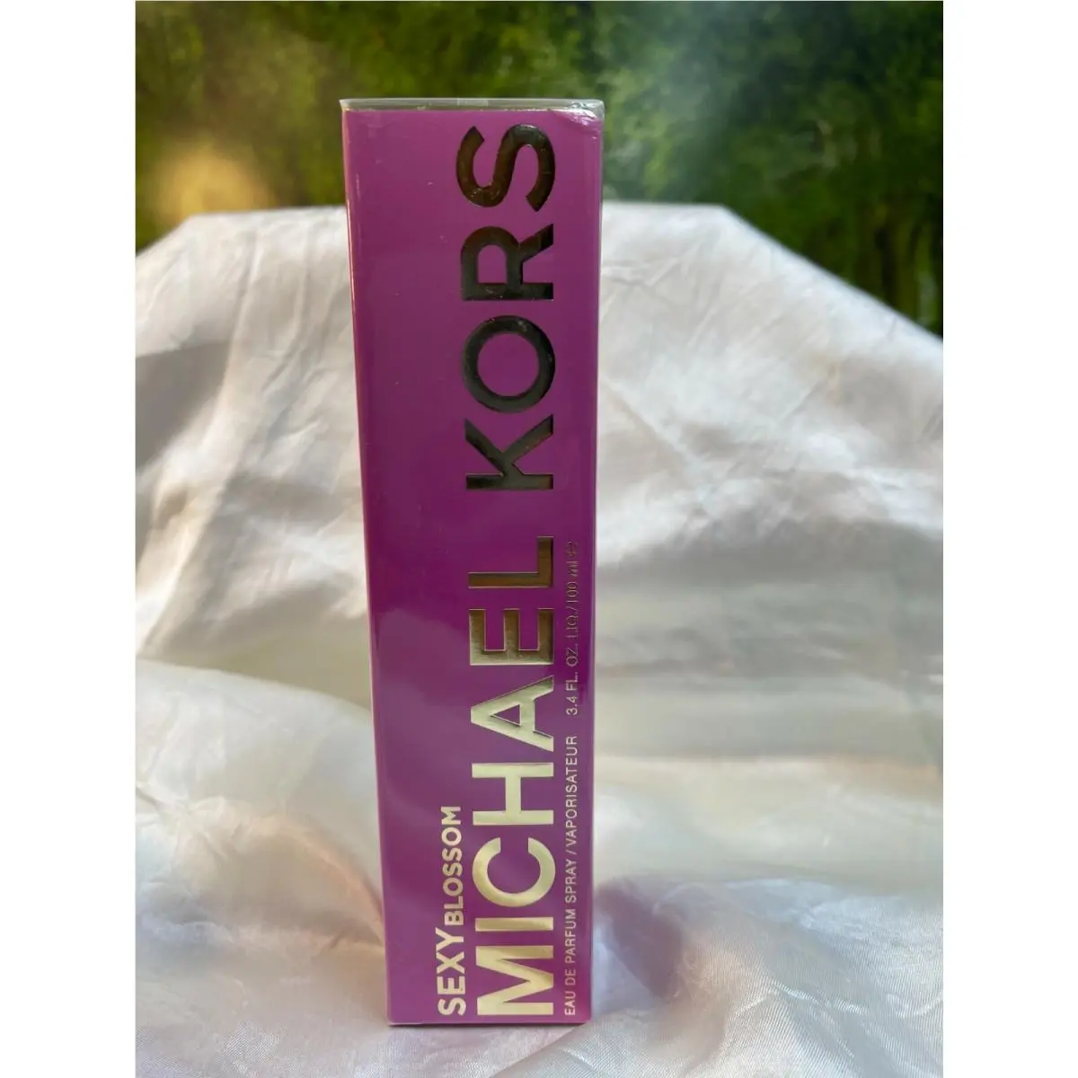Sexy Blossom 100ml Edp Spray By Michael Kors