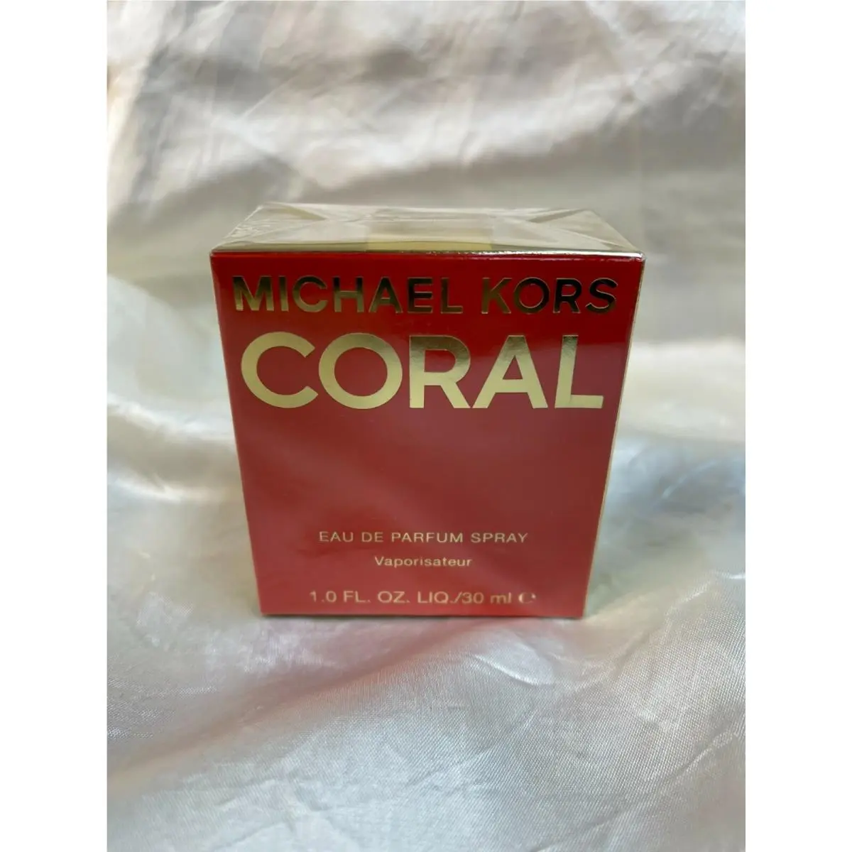 Coral 30ml Edp Spray By Michael Kors