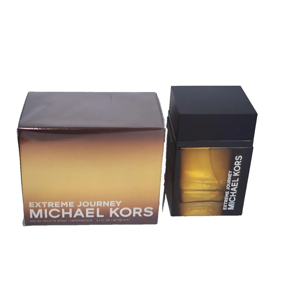 Michael Kors Extreme Journey Men 3.4 oz Edt Spray