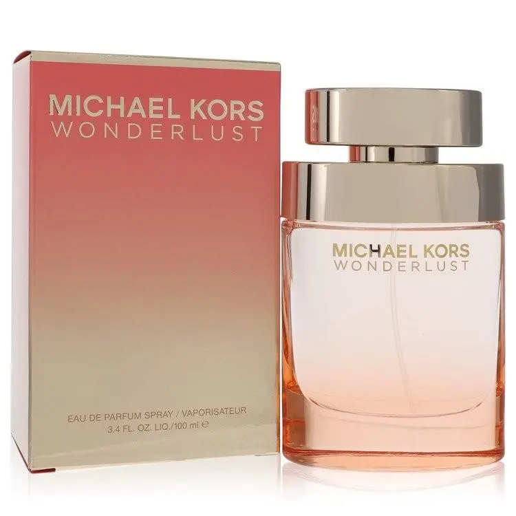 Michael Kors Wonderlust by Michael Kors Eau De Parfum Spray 3.4 oz For Women Bra