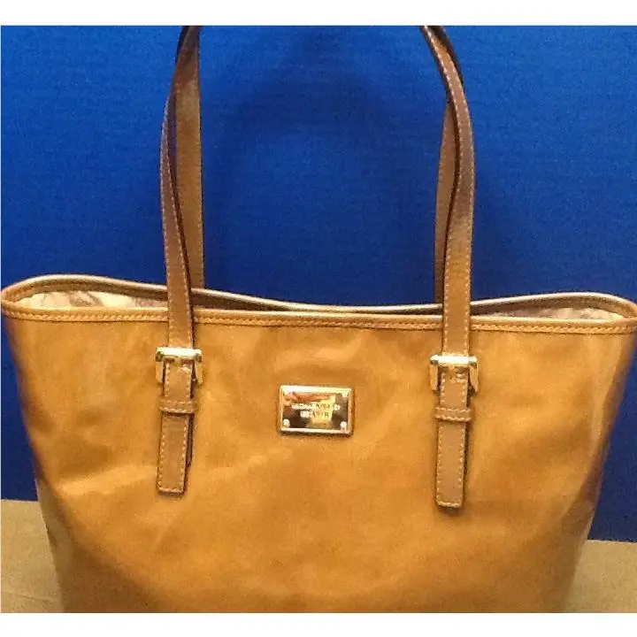 Jet Set Travel Tote by Michael Kors