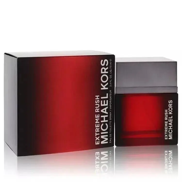 Michael Kors Extreme Rush Eau de Toilette Cologne Spray 2.4oz 70ml Box