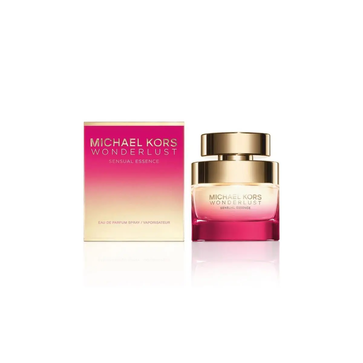 Michael Kors Wonderlust Sensual Essence Eau De Parfum Perfume Spray 1.7 OZ Boxed