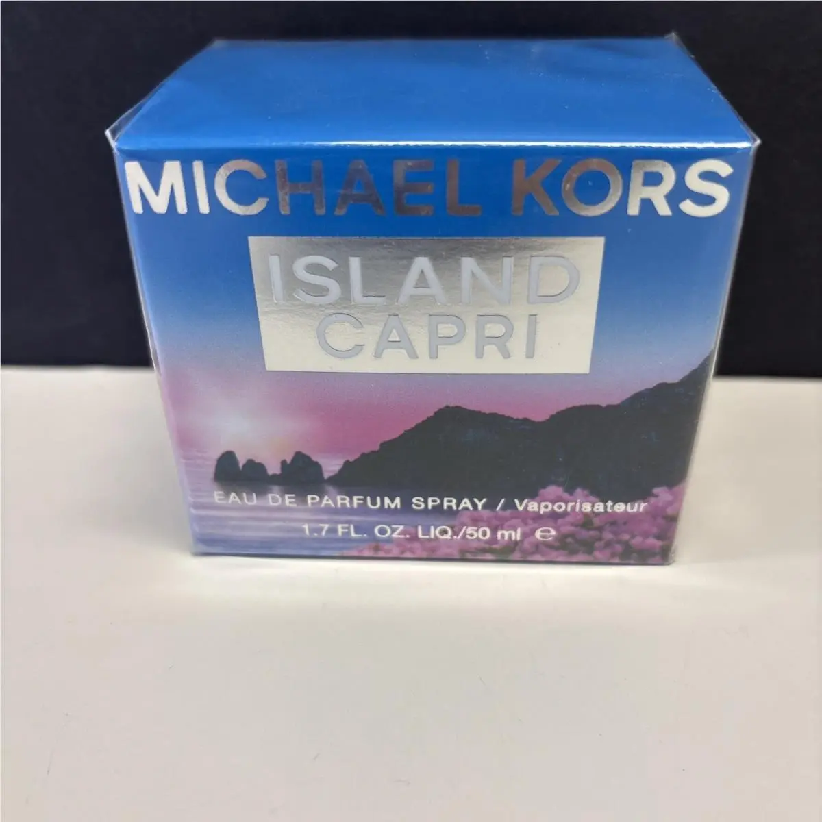 Island Capri by Michael Kors 50 Ml 1.7 Fl oz Edp Spray For Women Neiman Marc