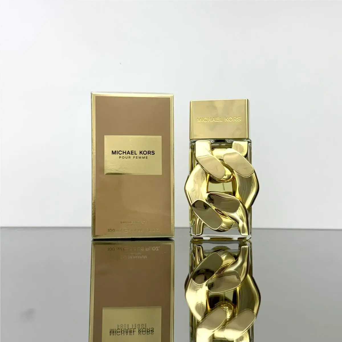Michael Kors Pour Femme Women Perfume 3.4oz-100ml Edp Spray New-sealed BN38