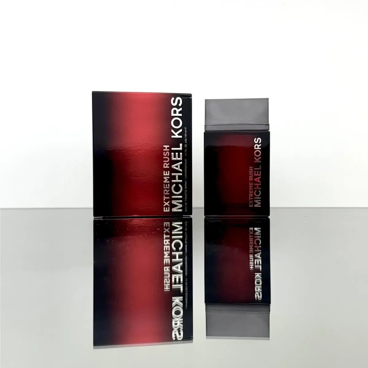 Extreme Rush Men Cologne 4.1oz-120ml Edt Spr New- HD31 by Michael Kors