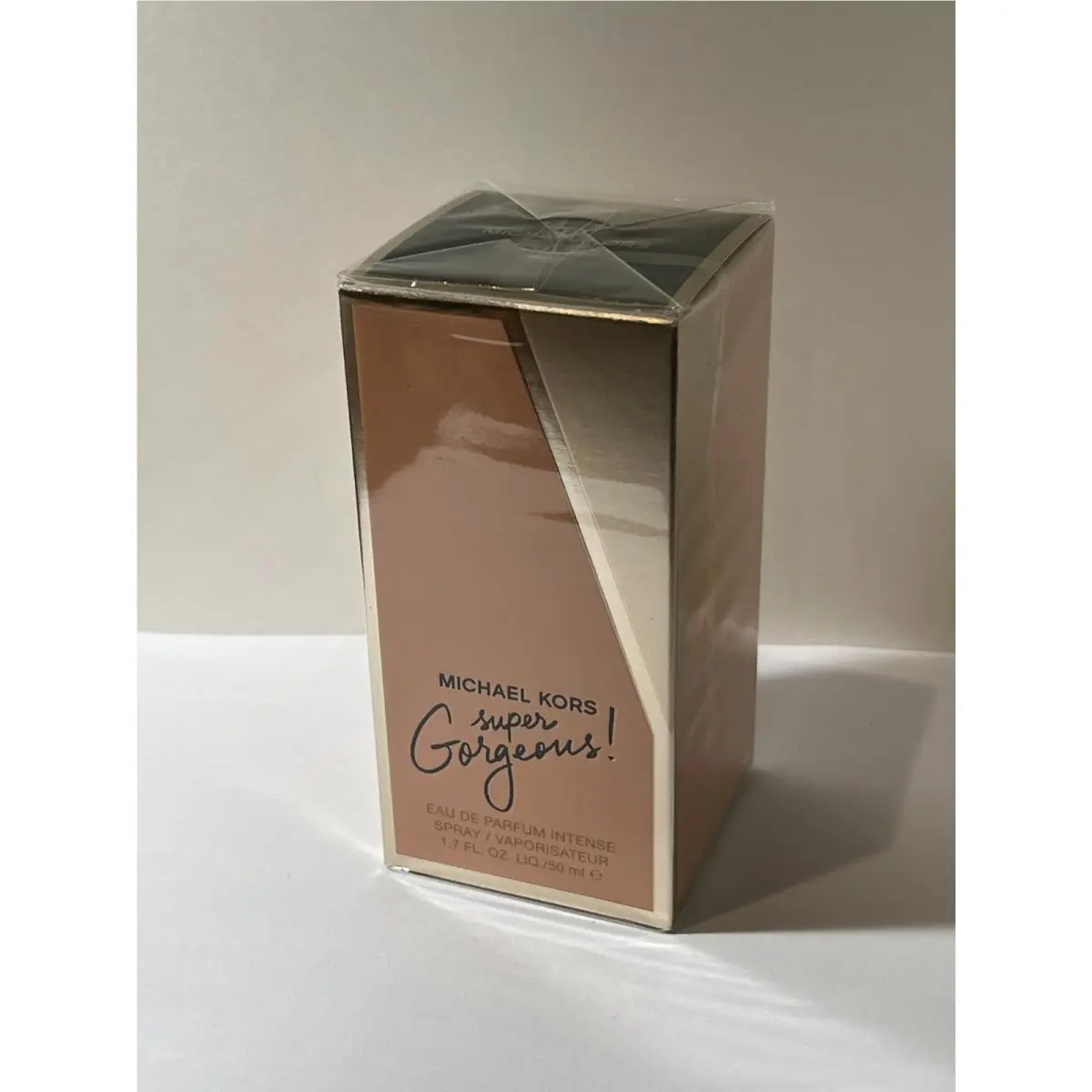 Michael Kors Super Gorgeous Women Perfume Edp Spray 1.7 oz