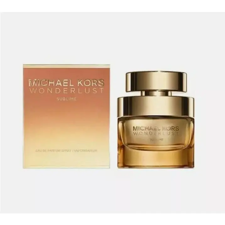 Michael Kors Wonderlust - Sublime Eau DE Parfum Spray - 1.7fl oz/50ml