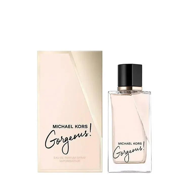 Michael Kors Gorgeous by Michael Kors Eau De Parfum Spray 3.4 oz For Women