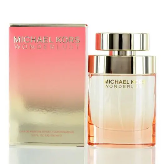 CS Wonderlust/michael Kors Edp Spray 3.4 OZ 100 ML W