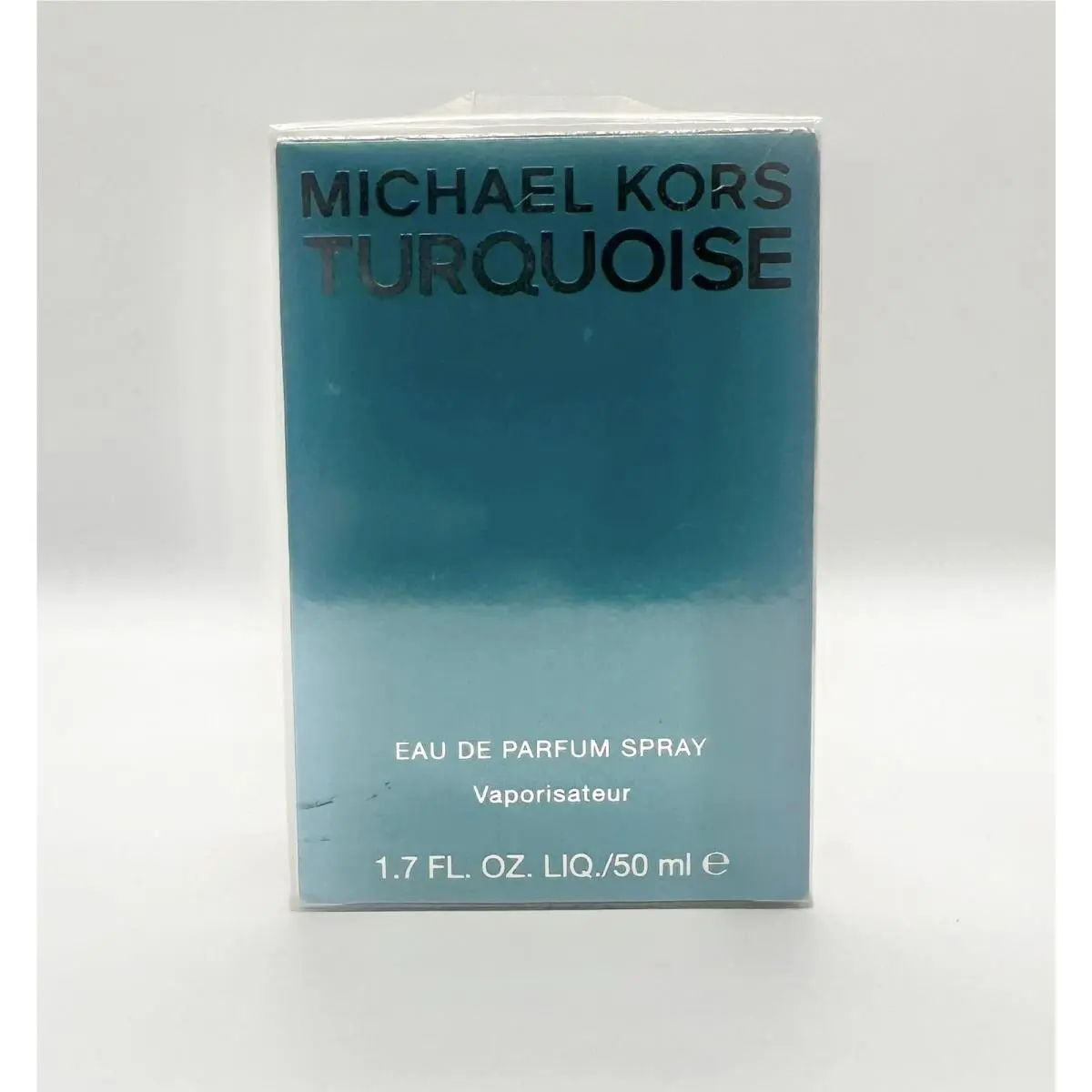 Michael Kors Turquoise Eau de Parfum Spray Perfume 1.7 Oz / 50 ml