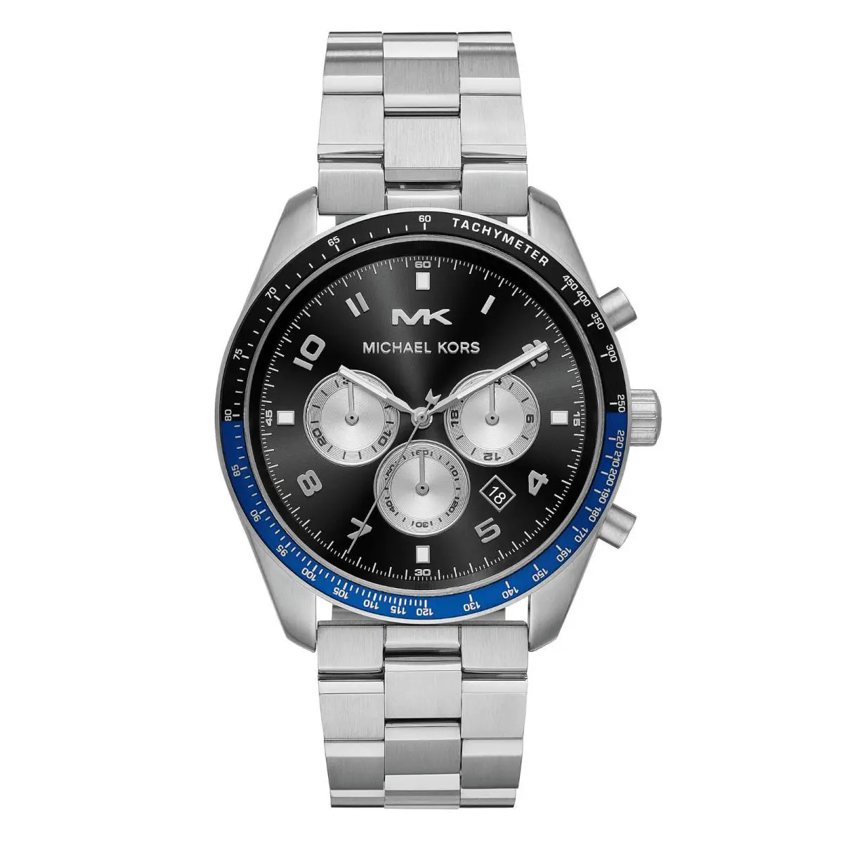 Michael Kors MK8682 Keaton 43MM Men`s Chronograph Stainless Steel Watch