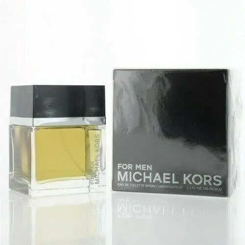Michael Kors 2.3 Oz Eau De Toilette Spray By Michael Kors Box -men-very Rare
