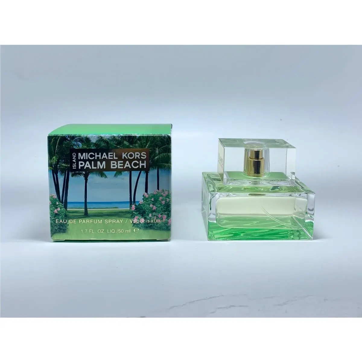 Island Palm Beach By Michael Kors Edp 1.7 Oz. Liq./ 50 ml