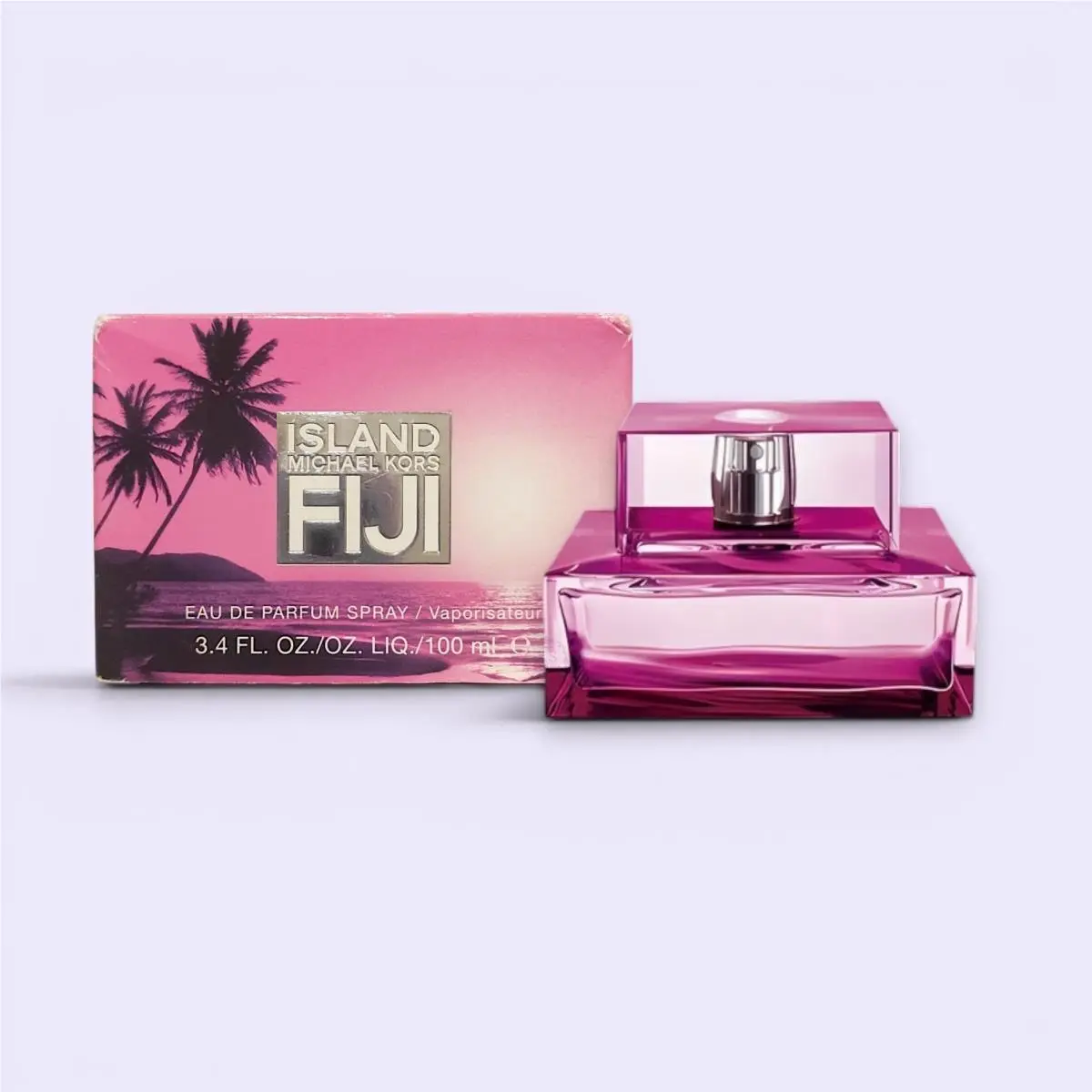 Island Fiji by Michael Kors Eau de Parfum Spray 3.4 oz 100 ml