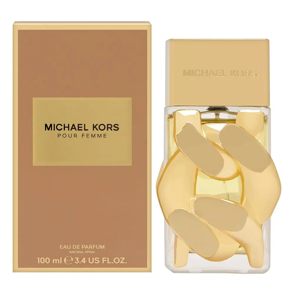Michael Kors Pour Femme 3.4 oz Eau de Parfum Spray