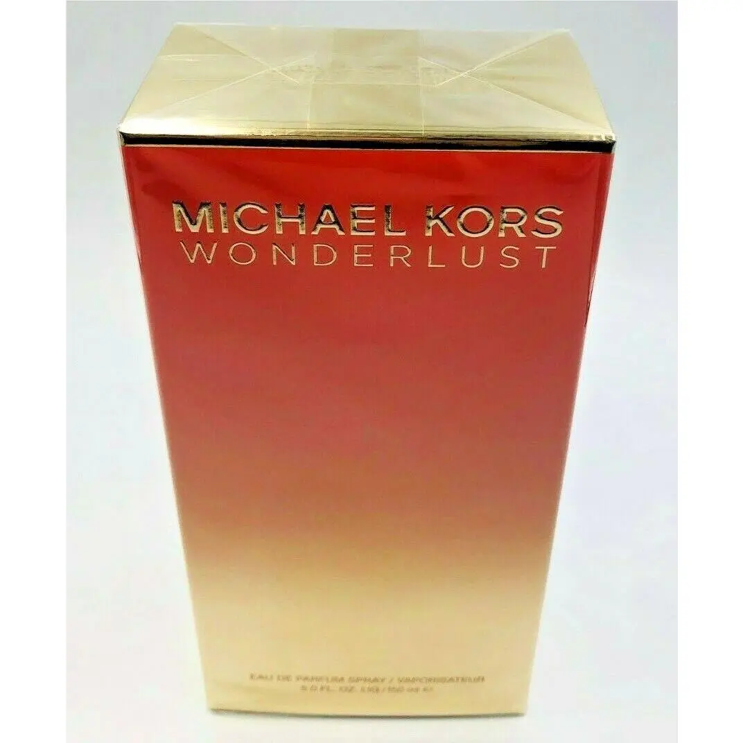 Wonderlust Michael Kors Women Perfume 5.0 oz / 150 ml Edp